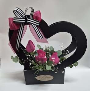 Valentines Day: 'Big love' bag