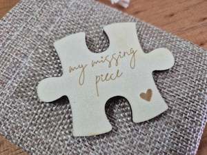 Valentines Day: My missing piece