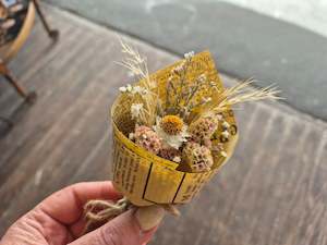 Just a thought....Mini bouquet