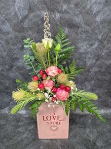 Valentines Day: A Love Story