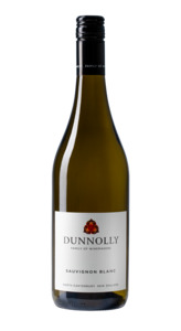 Dunnolly North Canterbury Sauvignon Blanc 2025