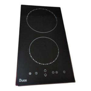 Products: 3. Front-Rear Glass Plate Metal Fixer(come with part No.1) DC302BE - Duos Appliances New Zealand