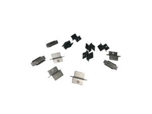 Products: 6. Element Fixing Bracket DC604BE - Duos Appliances New Zealand