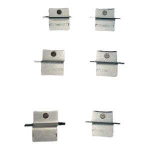 Products: 6. Hob Fixing Bracket DC302BE, DC604BE - Duos Appliances New Zealand