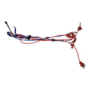 Products: 24. Connecting wire Kit (part 20,21,22,23 included) DC302BE - Duos Appliances New Zealand
