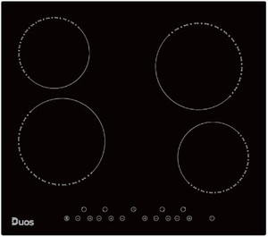 3. Front-Rear Glass Plate Metal Fixer (Comes with part No.1) DC604BE - Duos Appl&hellip;