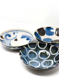 Japanese Cups Bowls: Japanese Porcelain Mini Bowl