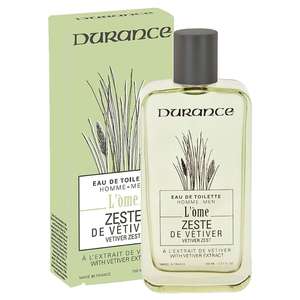 Eau De Toilette Eau De Parfum: Men's Eau de Toilette - Vetiver Zest