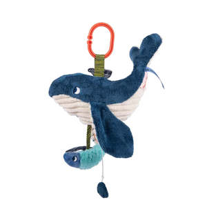 Soft Toys: Musical Whale