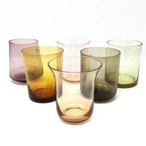 Special Occasion: Desigual Tumblers Amber & Pink Mix