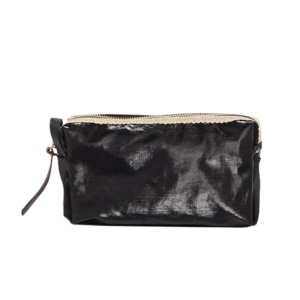 Blush Cosmetic Bag Black