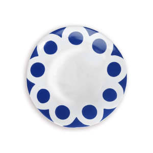 Kashgar Blue Plate