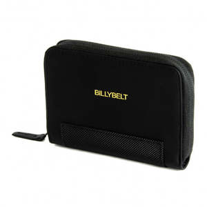 Gifts For Him: PU Wallet - Black