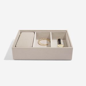 Jewellery Boxes: Classic Deep Watch/Accessories Tray