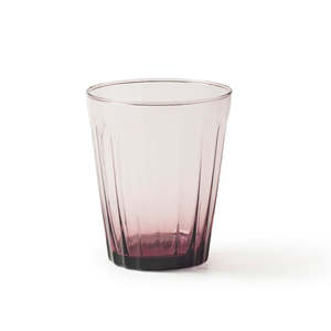 Lucca Glass - Light Violet