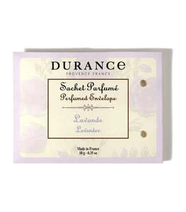 Women Under 50: Scented Envelope - Lavender