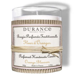 Scented Candle - Orange Blossom