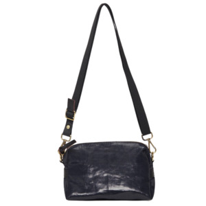 Premium Mini Crossbody Bag Black