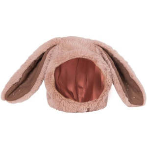 Kids 0 2 Years: Pink Bunny Cap