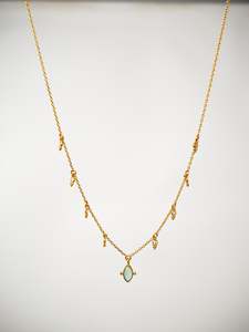 Boheme Calcedoine Necklace