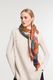 Orange Roux Alchimie Scarf