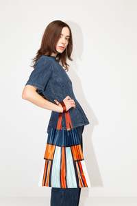 Multitudes: Multitudes Chia Tote Bag