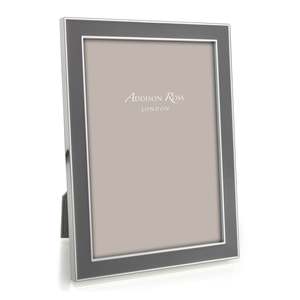 Addison Ross: Addison Ross Frame Taupe Enamel 4x6
