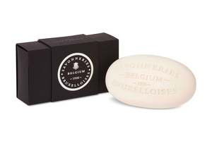 Savonneries Bruxelloises: Single Box Ginger&Lime100gr Soap