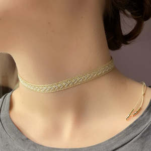 Clo Lou: Abby Necklace