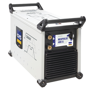 Gys: GYS Neopulse 400amp PowerPac Duroweld