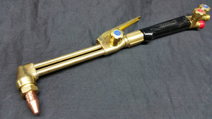 3 Seat 1pce Cutting Torch 600mm 90 dg Duroweld