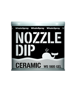 Whale Spray Nozzle Dip Ceramic 500g Duroweld