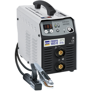 GYS Pro 183 E 180amp MMA Duroweld