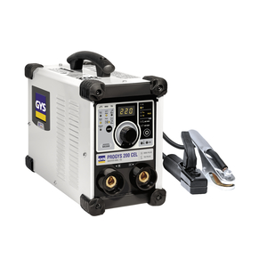 MMA/Arc Welders: GYS PROGYS 200 CEL Duroweld