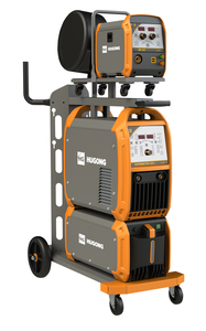Mig/Mag Welders: Hugong SUPER MATRIX 500 Pulse Duroweld