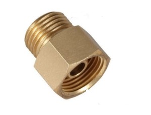 Right Hand Thread Adaptor Duroweld