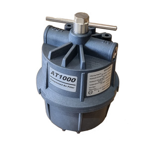 AT1000 Air Filter Housing with filter Duroweld