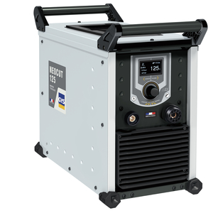 Welding Machines: GYS NEOCUT 125amp three phase. Duroweld