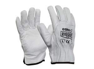Welding Accessories: Riggers Gloves XXL Duroweld