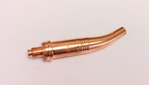 Comet: Acetylene Gouging Tip Size 32/bent Duroweld