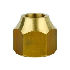 Gas Gear: H-62N Harris Style Adaptor Nut Duroweld