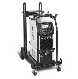 Gys: GYS Tig Titanium 400AC/DC TRI package Duroweld