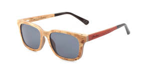 Lennox - CR39 Grey lens