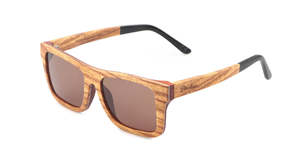 Male Sunglasses: Stephano- CR39 Brown lens