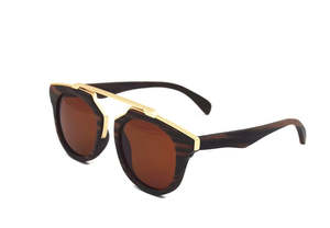 Female Sunglasses: Othello- Polarised Brown lens