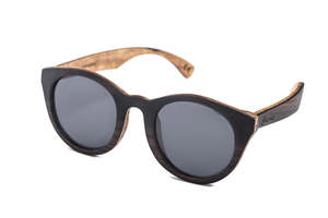 Female Sunglasses: Miranda - Polarised Grey Lens