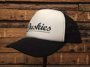 Male Headwear: Duskies Trucker Cap