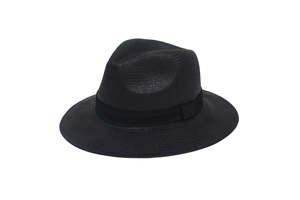 Female Headwear: Camillo - Black