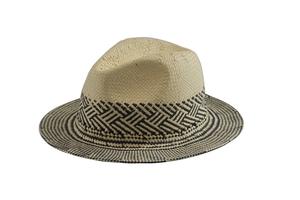 Female Headwear: Montano - Cream and Black