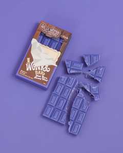 Products: dusk - Violet, You're Turning Violet Chocolate Block Wax Melt 150g